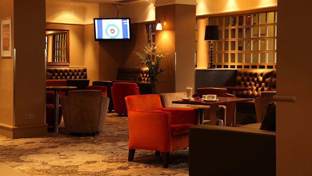 Doubletree By Hilton Aberdeen Treetops Eksteriør billede
