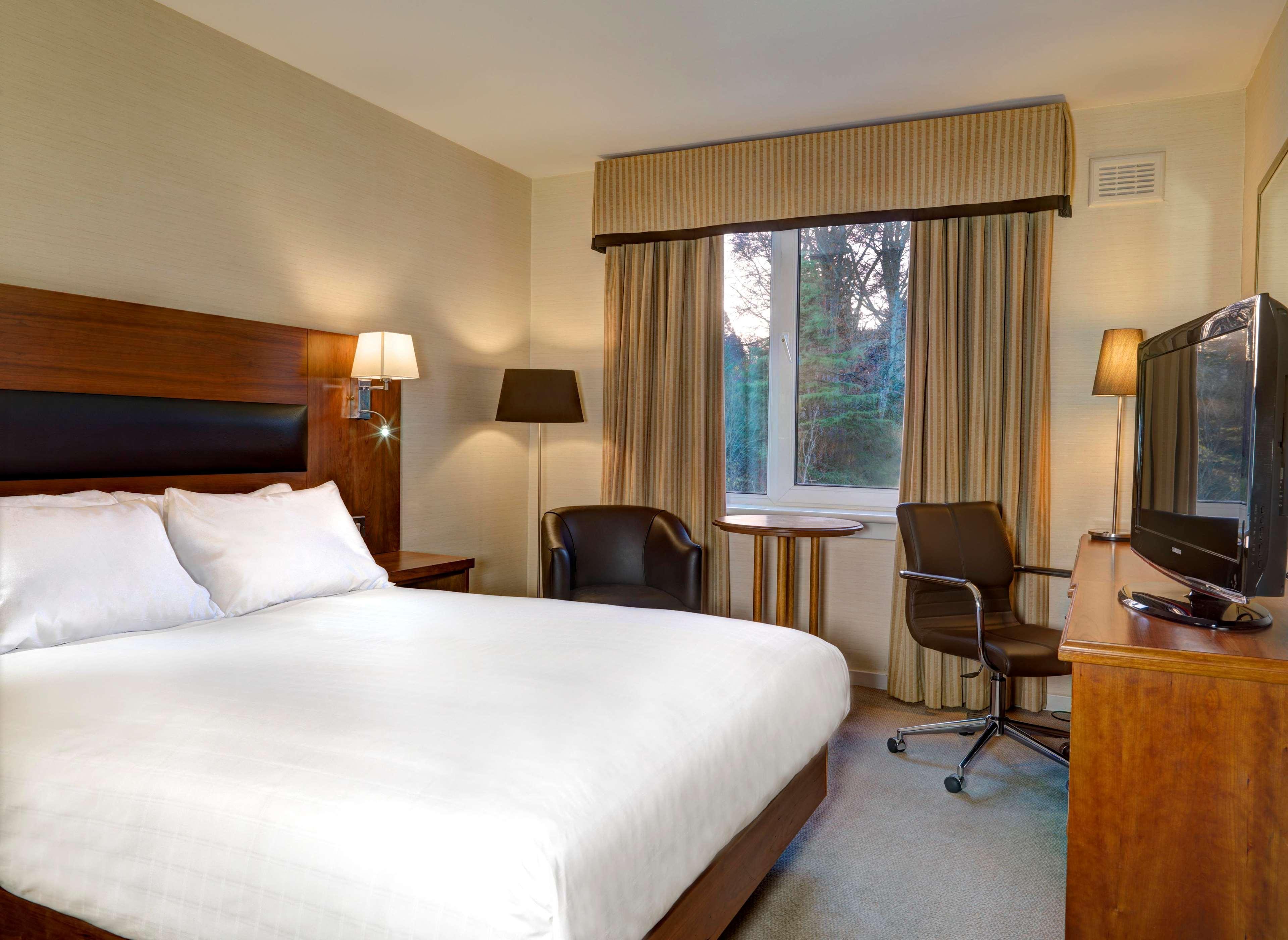 Doubletree By Hilton Aberdeen Treetops Eksteriør billede
