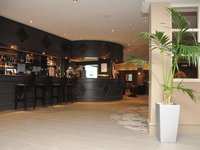 Doubletree By Hilton Aberdeen Treetops Eksteriør billede