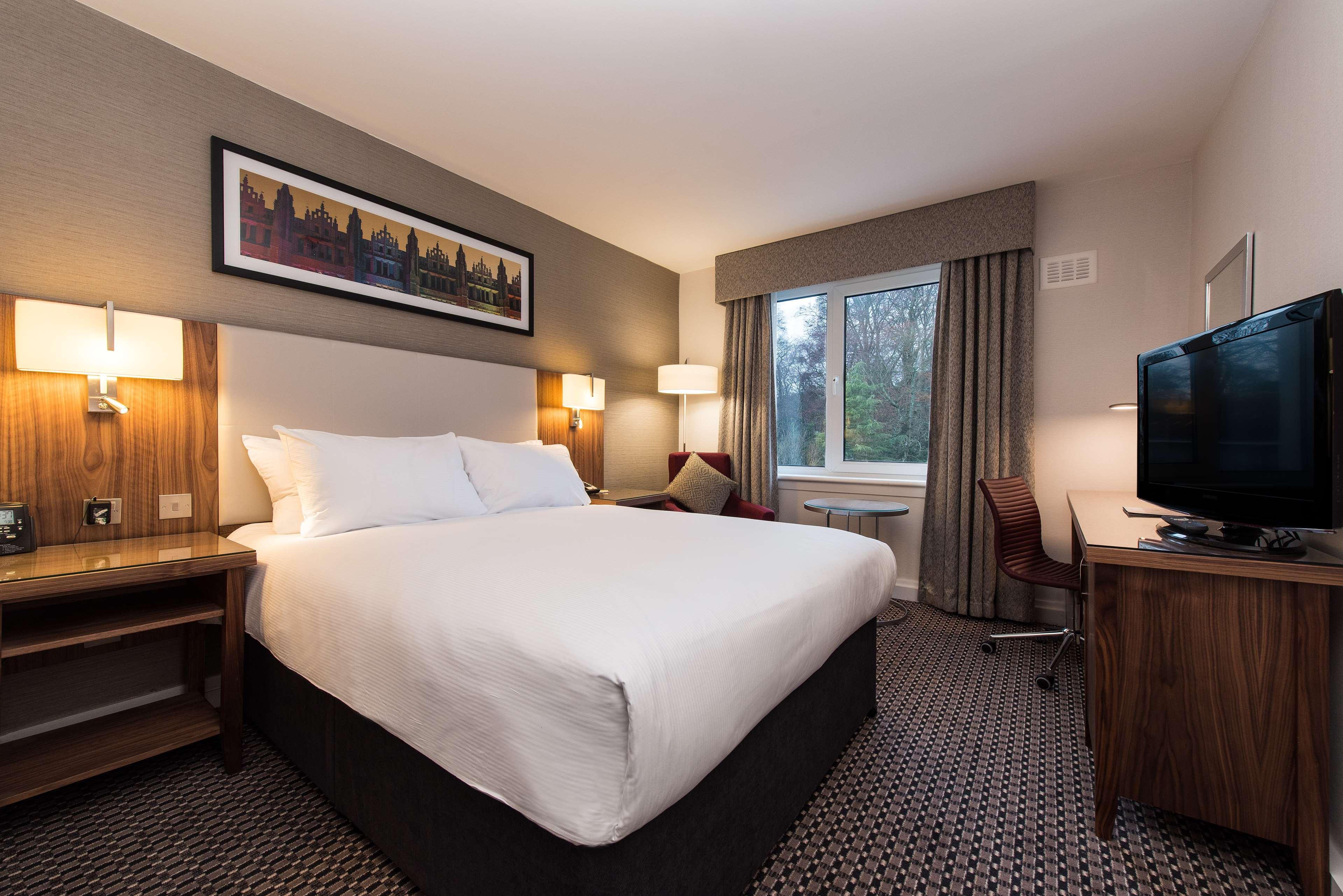 Doubletree By Hilton Aberdeen Treetops Eksteriør billede