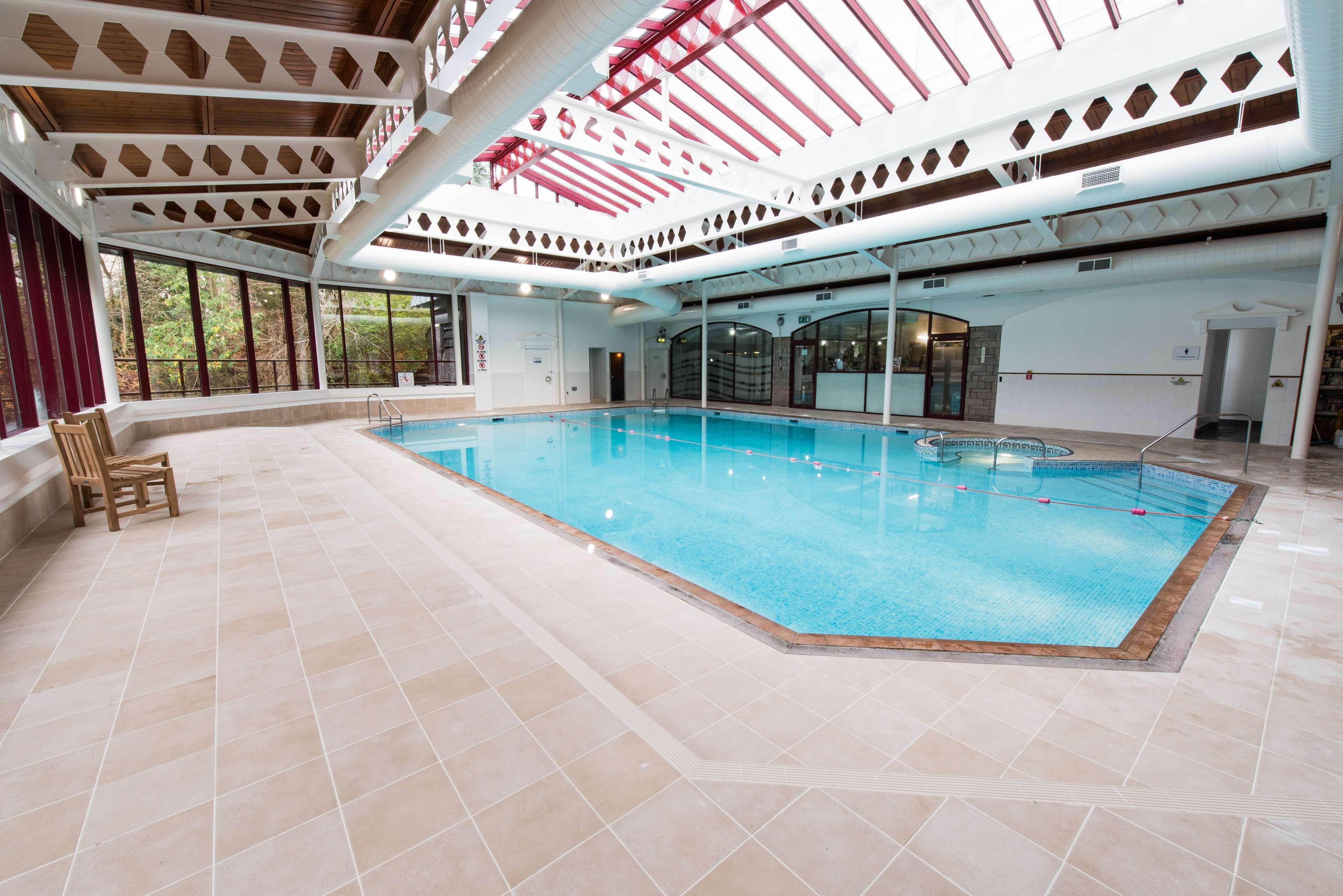 Doubletree By Hilton Aberdeen Treetops Eksteriør billede