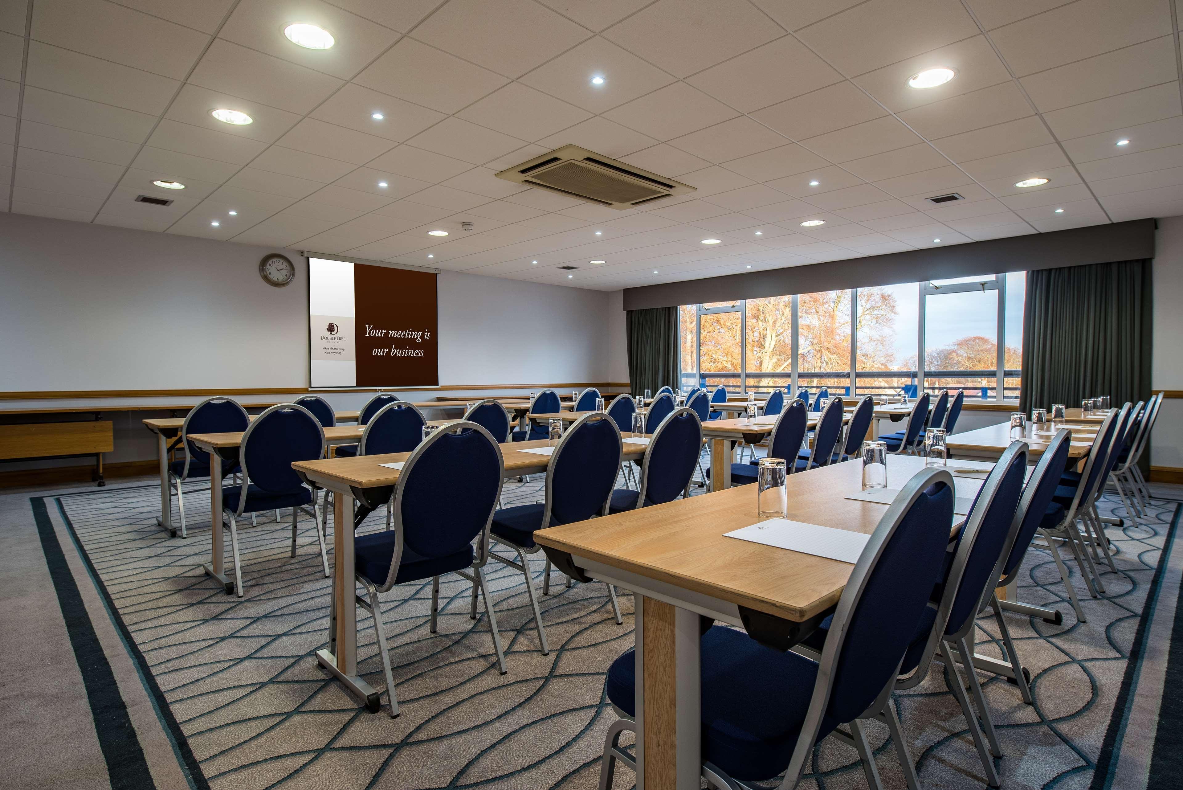 Doubletree By Hilton Aberdeen Treetops Eksteriør billede