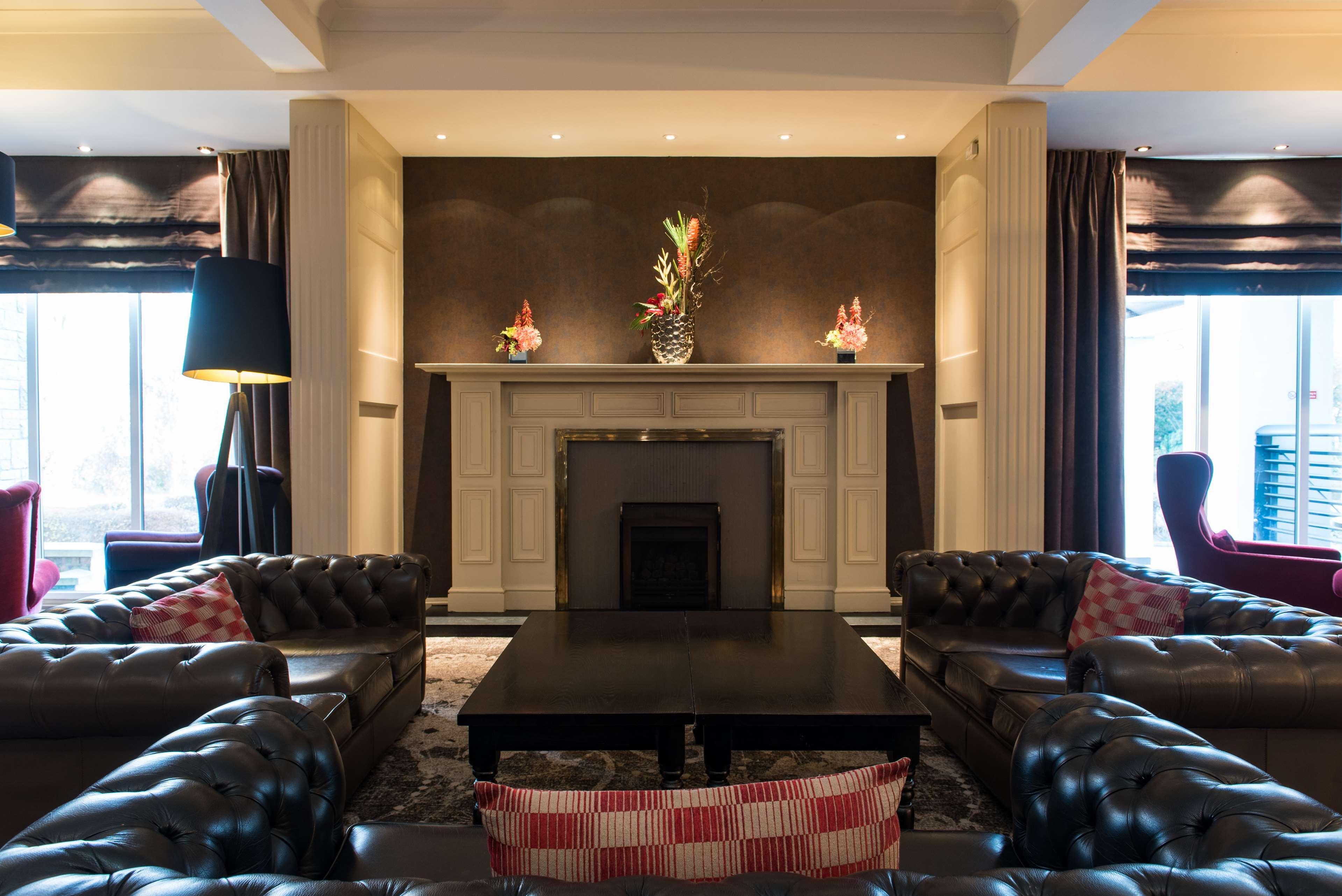 Doubletree By Hilton Aberdeen Treetops Eksteriør billede