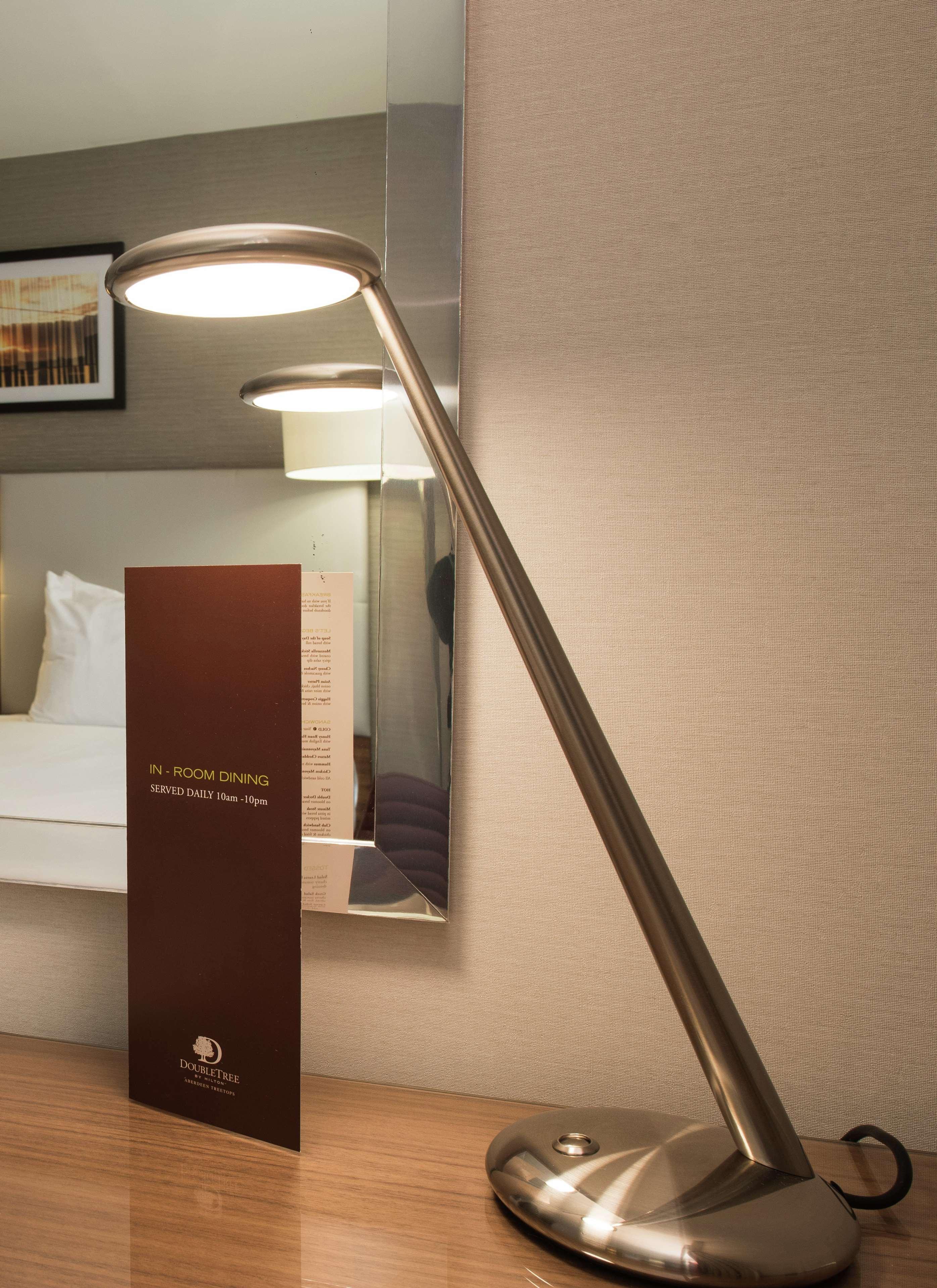 Doubletree By Hilton Aberdeen Treetops Eksteriør billede