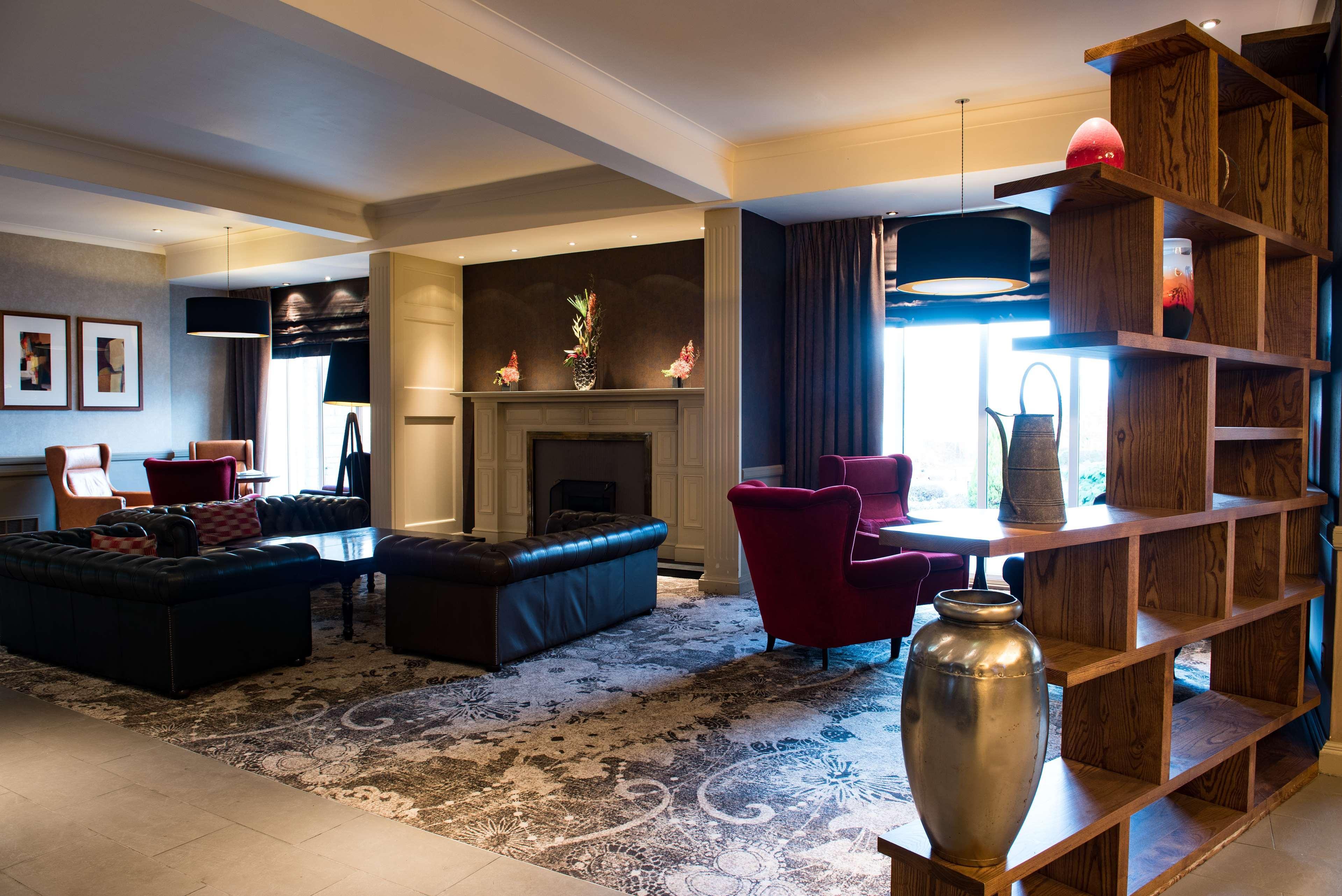 Doubletree By Hilton Aberdeen Treetops Eksteriør billede