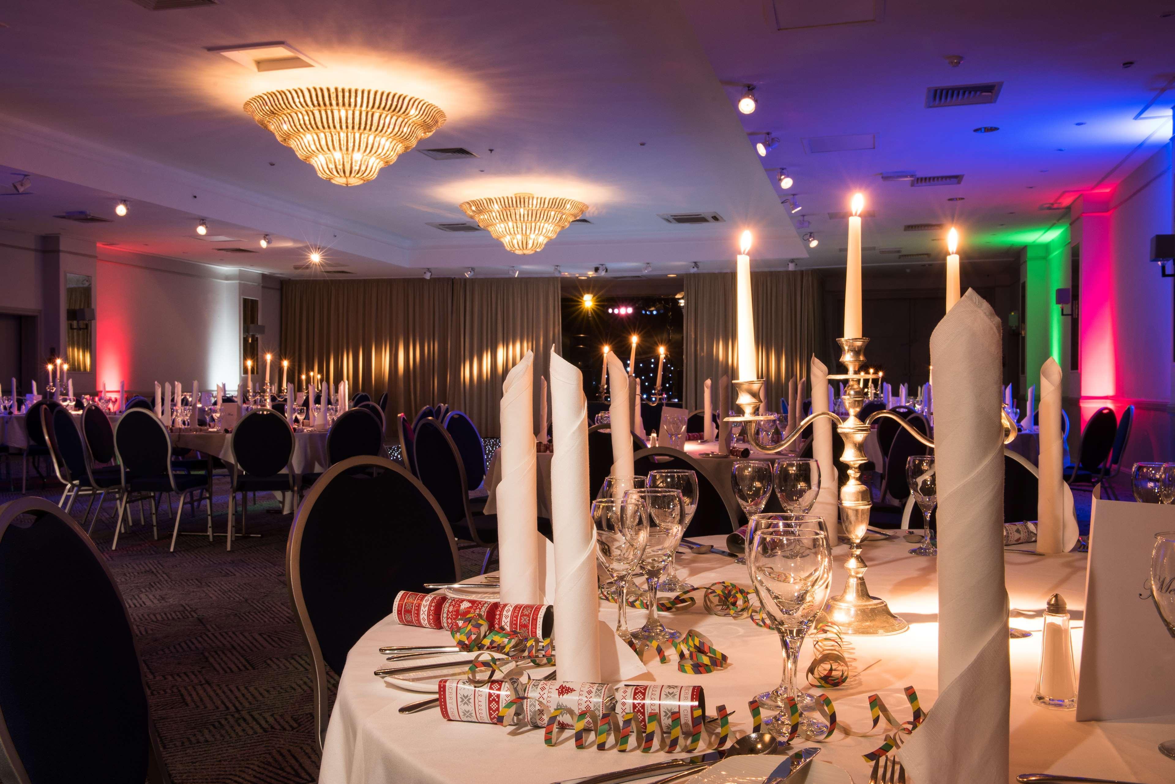 Doubletree By Hilton Aberdeen Treetops Eksteriør billede