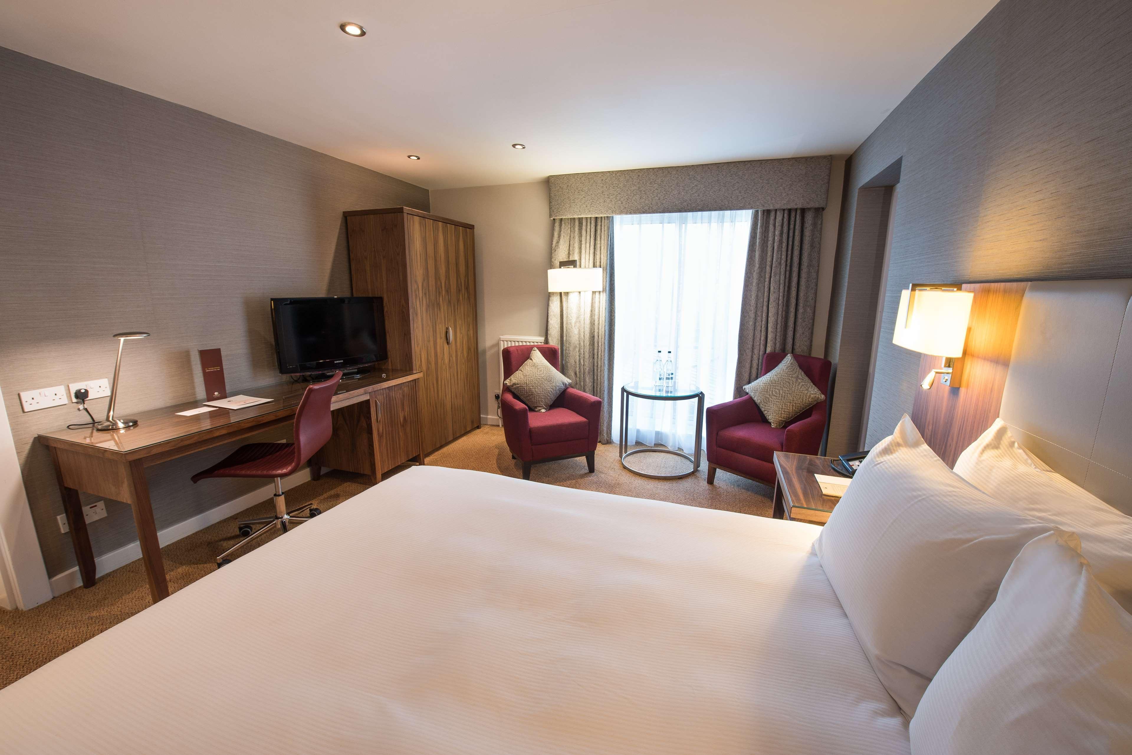Doubletree By Hilton Aberdeen Treetops Eksteriør billede