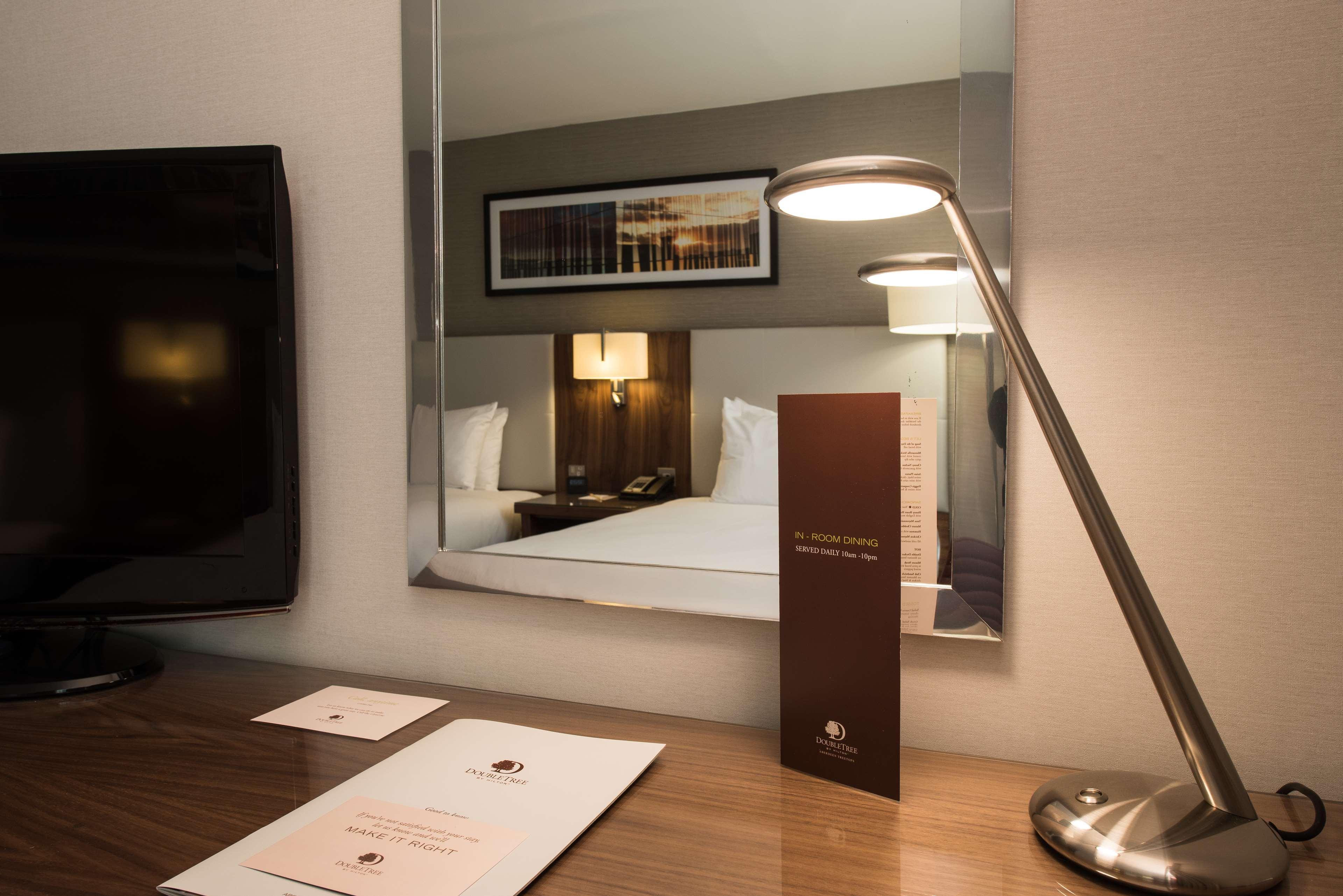 Doubletree By Hilton Aberdeen Treetops Eksteriør billede