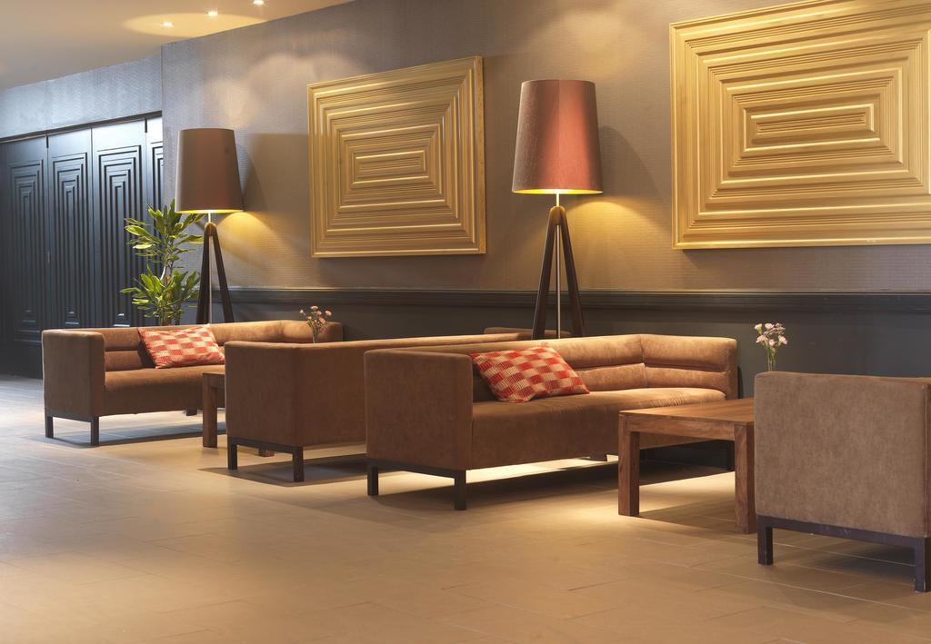 Doubletree By Hilton Aberdeen Treetops Eksteriør billede