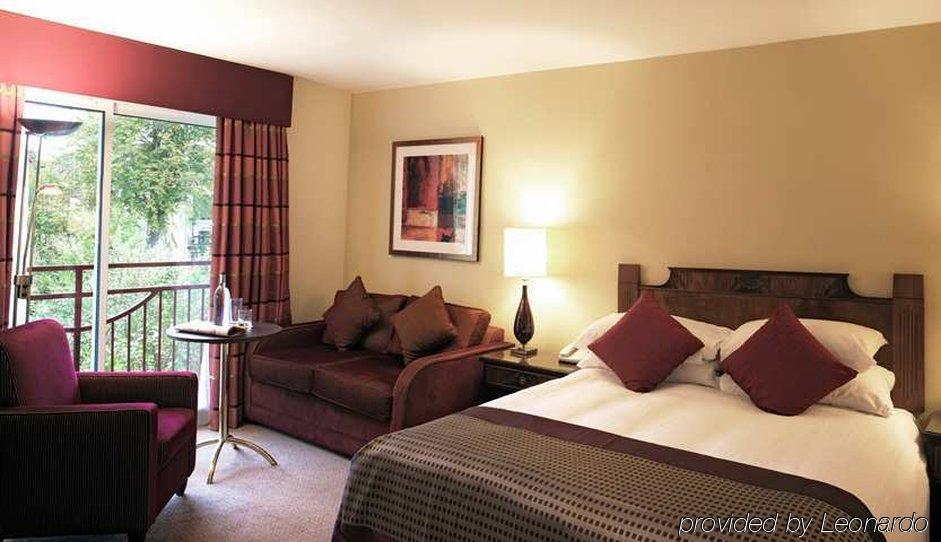 Doubletree By Hilton Aberdeen Treetops Værelse billede
