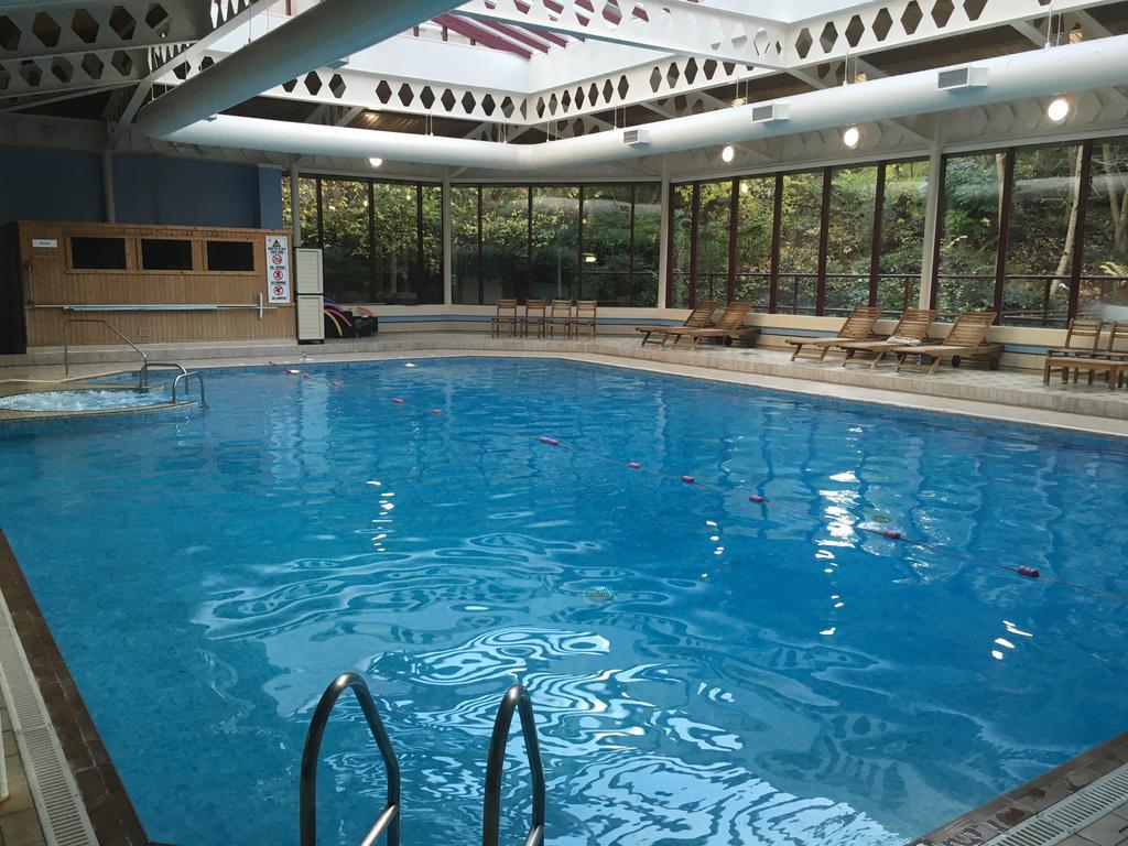 Doubletree By Hilton Aberdeen Treetops Eksteriør billede