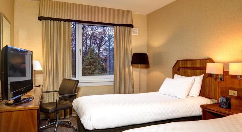 Doubletree By Hilton Aberdeen Treetops Eksteriør billede