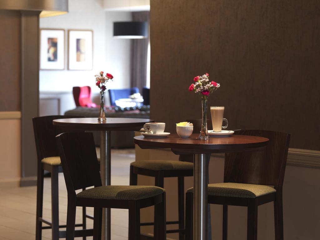 Doubletree By Hilton Aberdeen Treetops Eksteriør billede