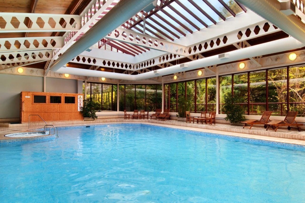 Doubletree By Hilton Aberdeen Treetops Faciliteter billede