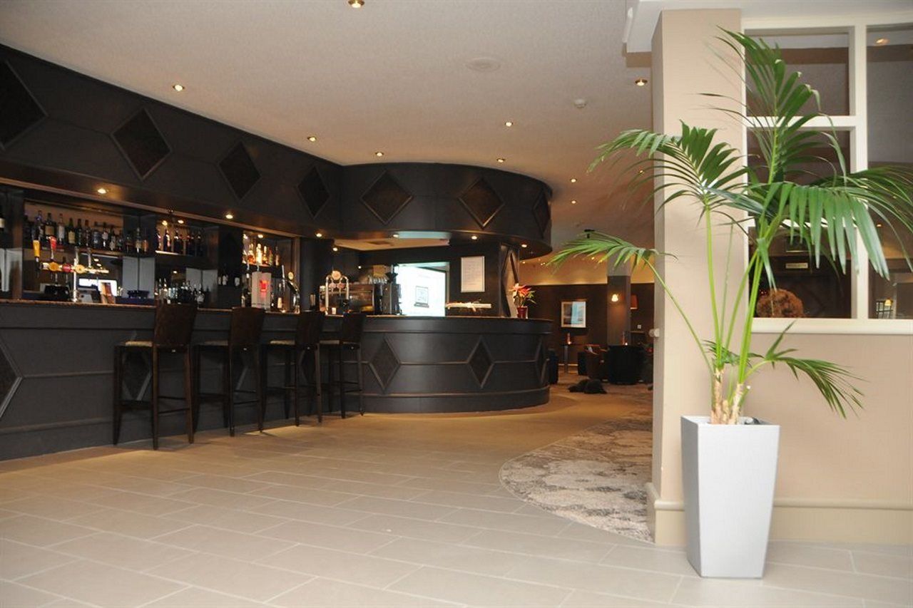 Doubletree By Hilton Aberdeen Treetops Eksteriør billede