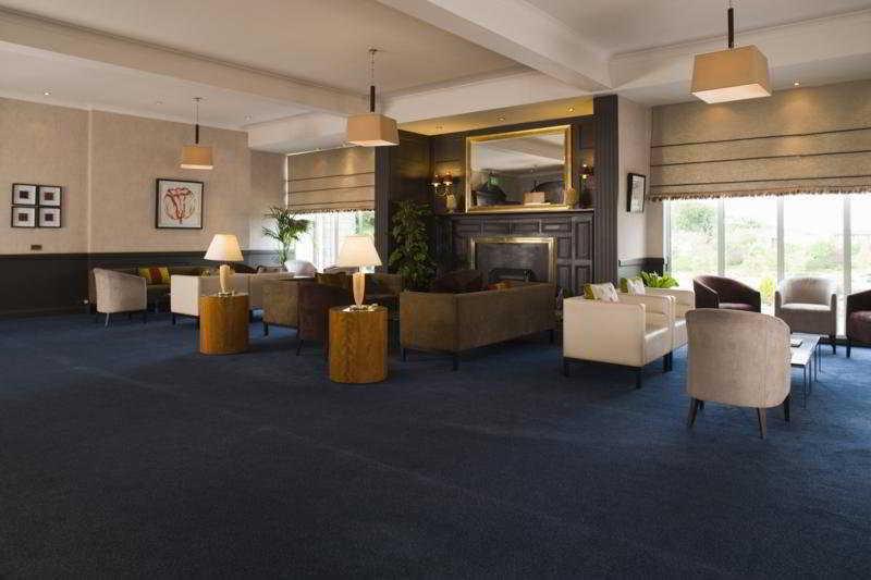 Doubletree By Hilton Aberdeen Treetops Eksteriør billede